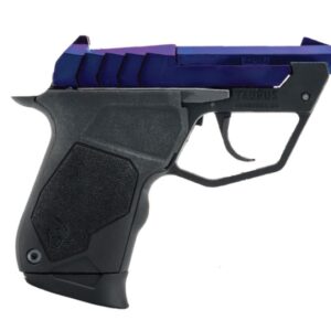 TAURUS 22TUC 22LR PURPLE/BLK 2.5" #