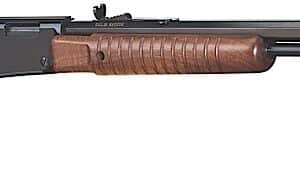Henry H003T Small Game Full Size 22 Long/22 LR/22 Short/16 LR/21 Short 20" Blued Octagon Barrel, Black Steel Receiver, American Walnut Wood