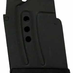 CZ-USA 12001 CZ 452 5rd 22LR Fits CZ 452/453/457/512 Blued Steel