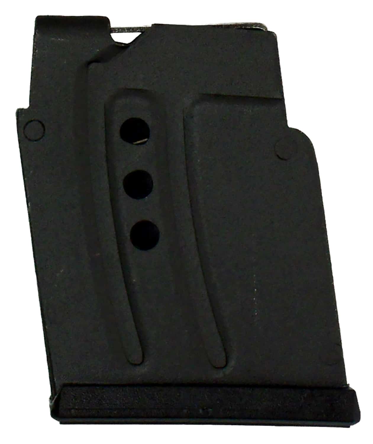 CZ-USA 12001 CZ 452 5rd 22LR Fits CZ 452/453/457/512 Blued Steel