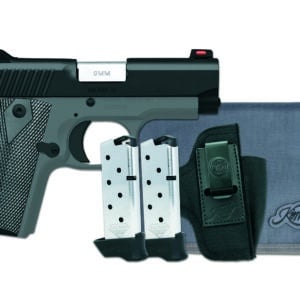 KIMBER MICRO 9MM GHOST RTC BUNDLE #
