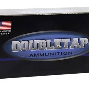 DoubleTap Ammunition 38SP110X Tactical 38Special+P 110gr DT Lead Free 20 Per Box/50 Case