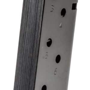 Mec-Gar MGCG4507B 1911 Government 7rd 45 ACP, Blued Carbon Steel