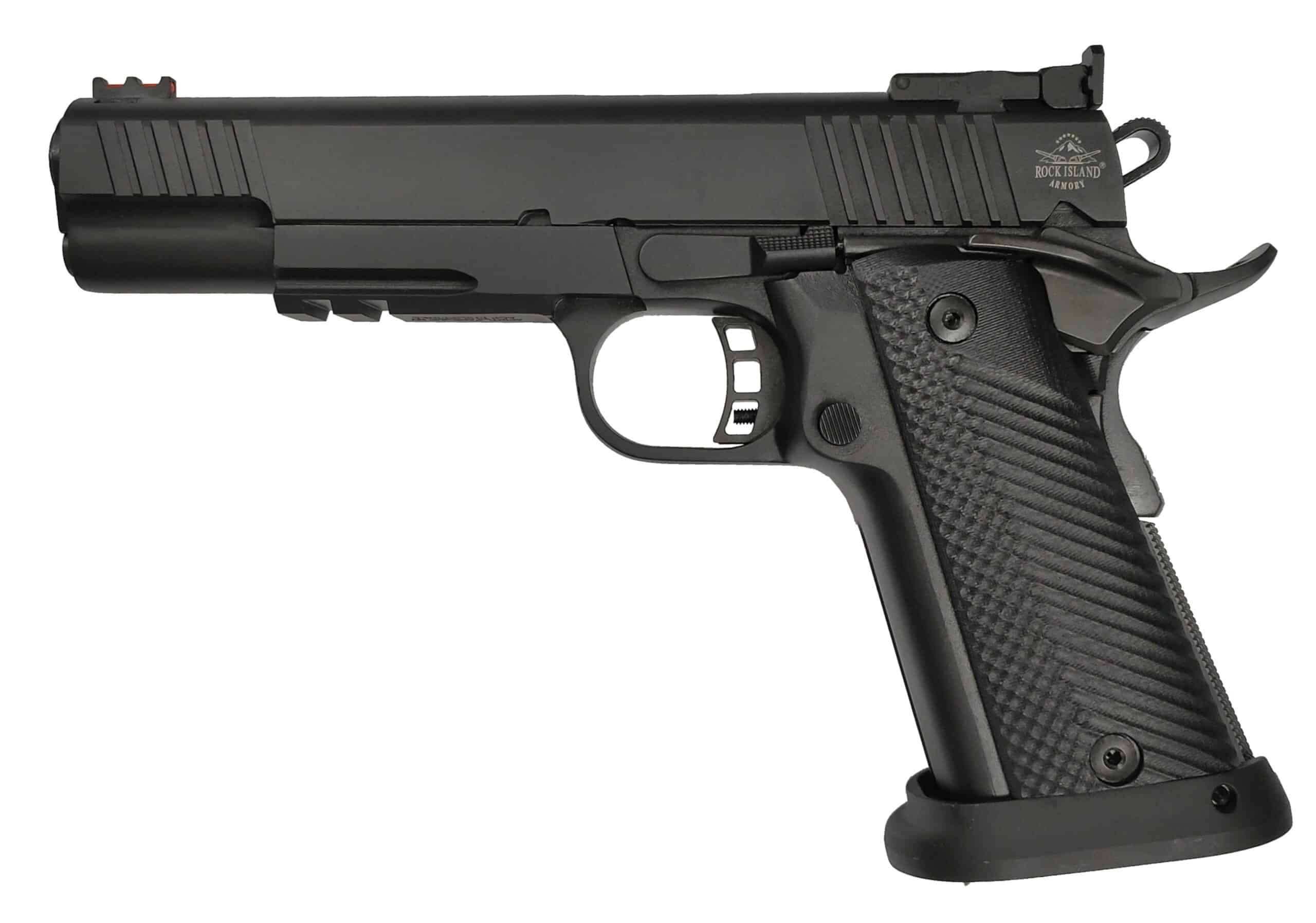 ROCK ISLAND ARMORY TCM PRO ARMOR 22TCM FS 17+1