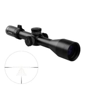 RITON OPTICS 5 CONQUER 4-28X56 MOA FFP IL