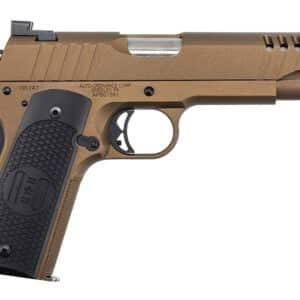 AUTO-ORDNANCE - THOMPSON 1911 45ACP BURNT BRONZE 7+1 #