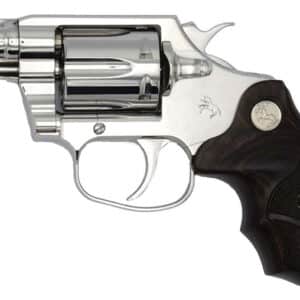 Colt Bright Cobra .38 Special six-round revolver