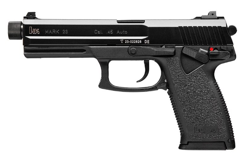 MARK 23 45ACP 5.8" B FS V1 DA/SA 2/12