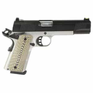 TISAS 1911 D10 SS/BLK 10MM 5" FO