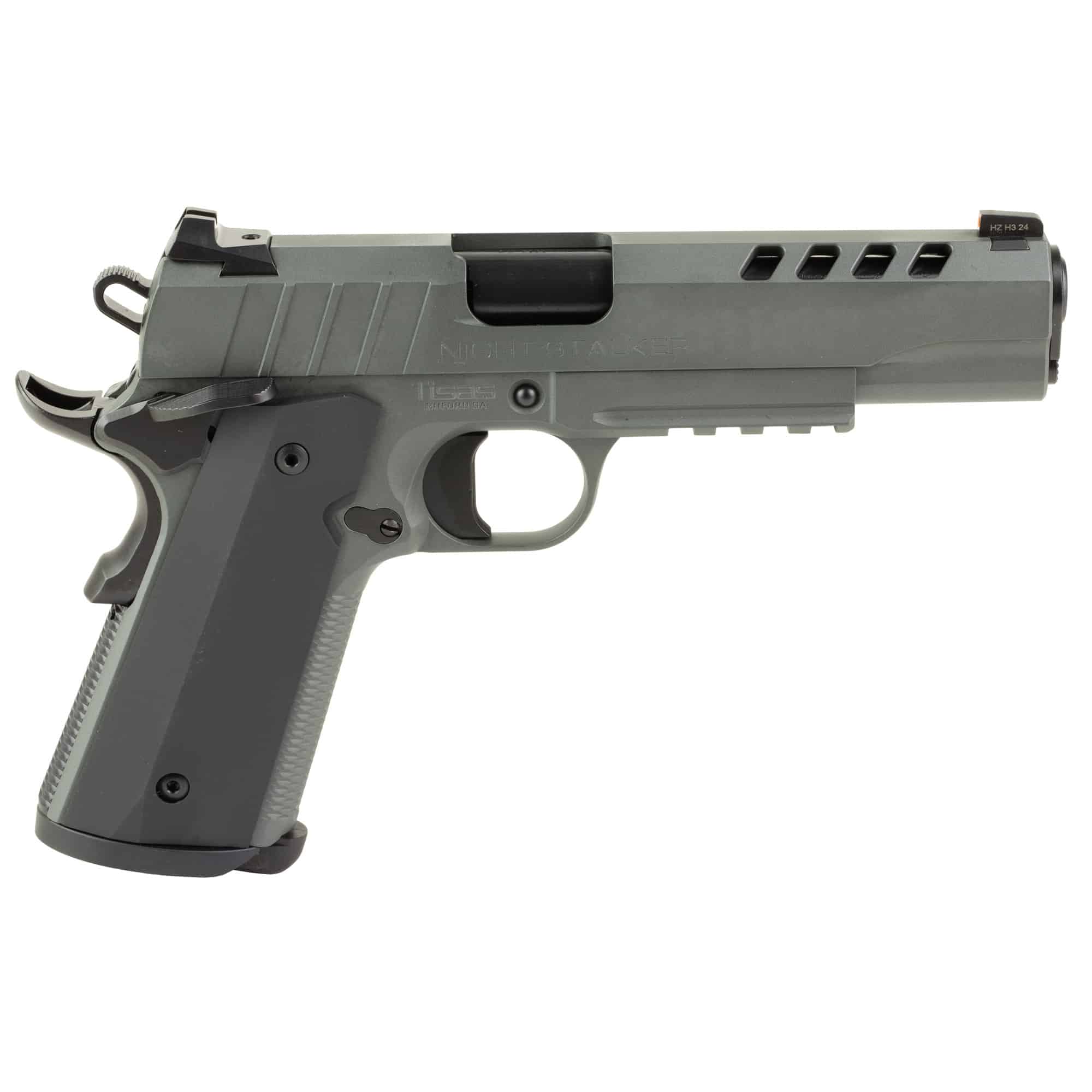TISAS 1911 NIGHT STALKER GRY 10MM #