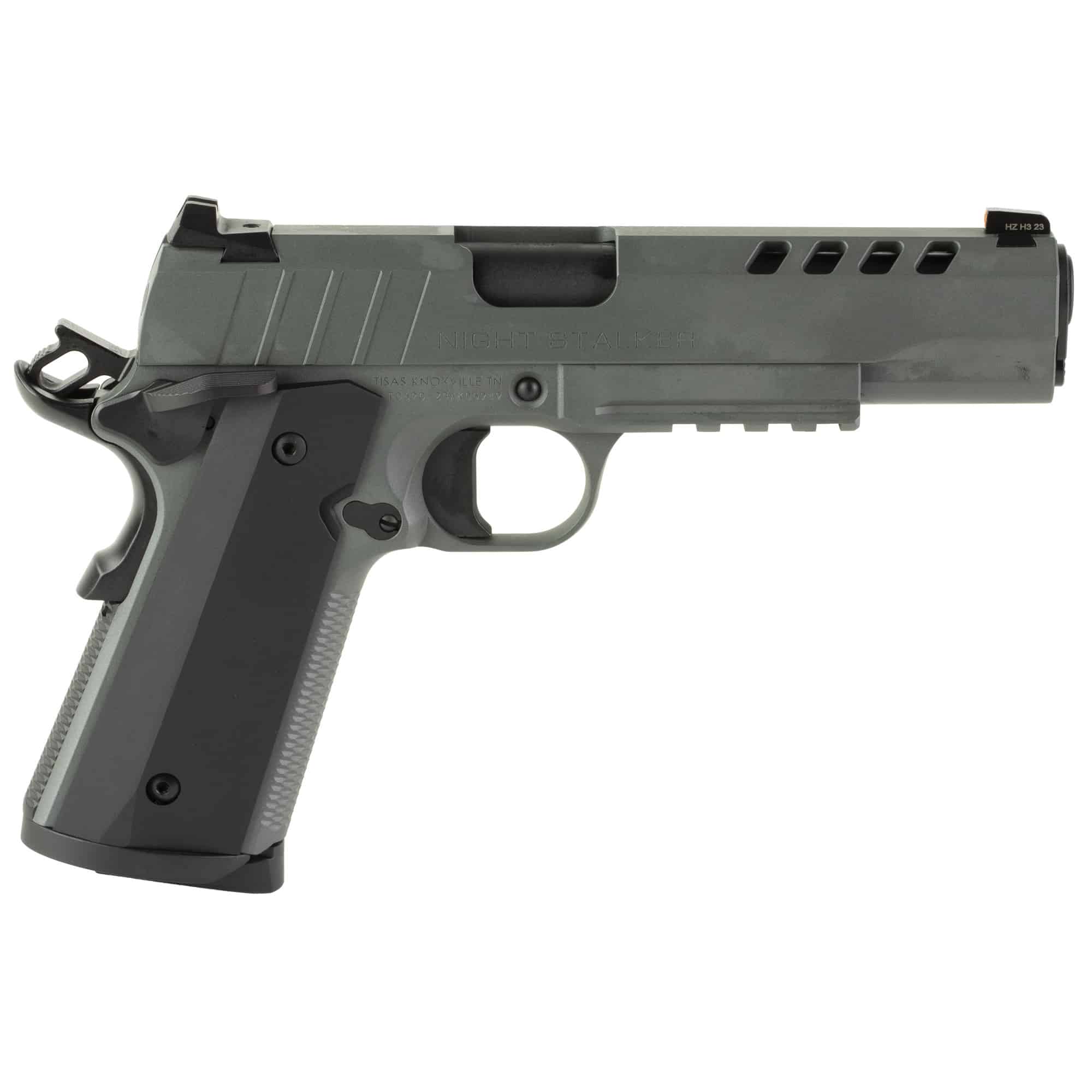 TISAS 1911 NIGHT STALKER GRY 45ACP #