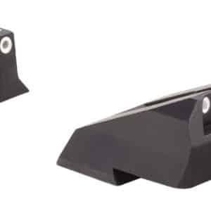 TRIJICON 3 DOT SUPP NS S&W WHITE/WHITE