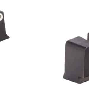 TRIJICON 3DOT SUPP NS SF XD WHITE/WHITE