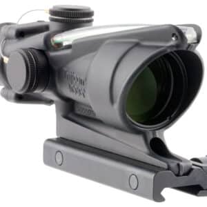 TRIJICON ACOG 4X32 .223 BAC HS/DOT GRN