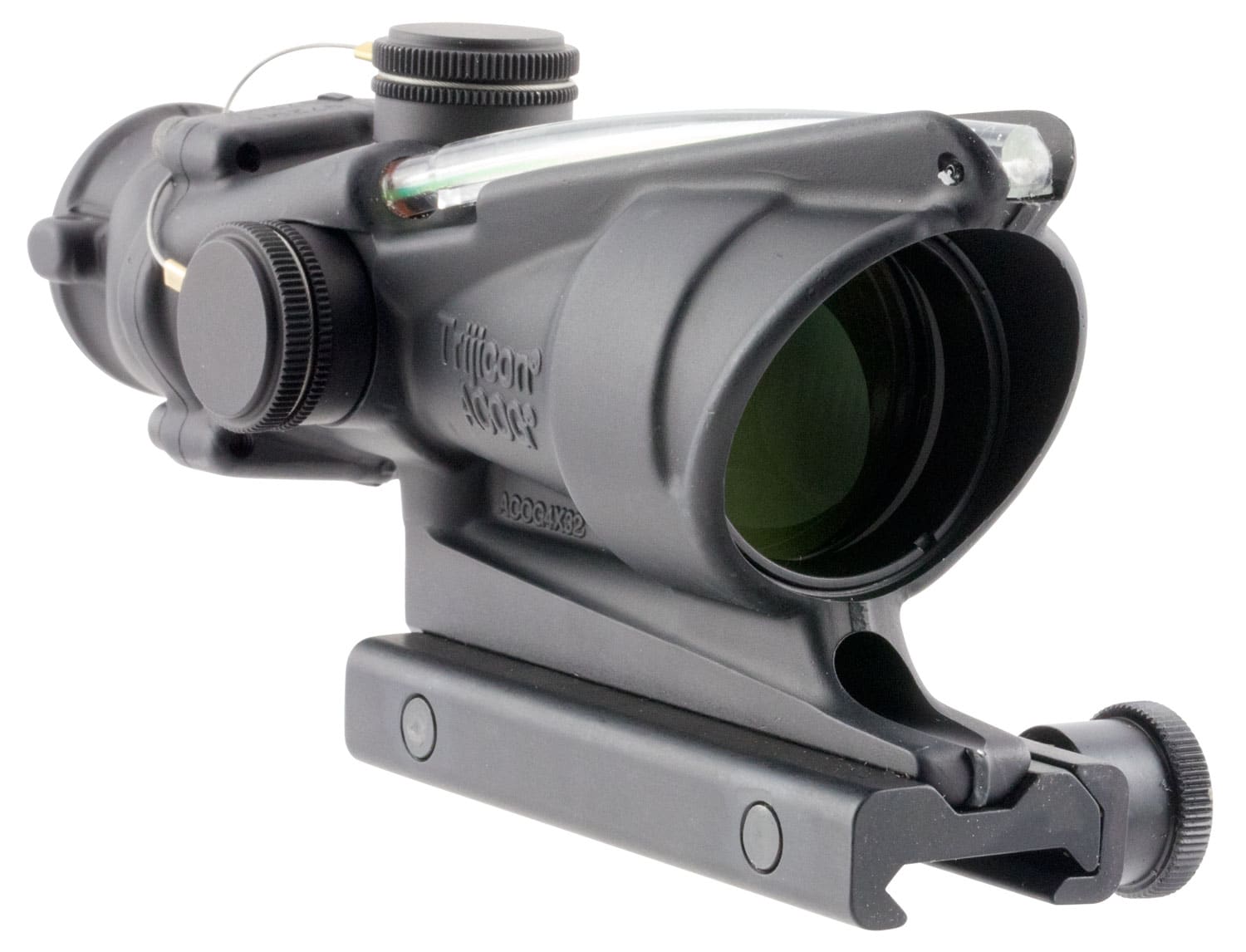 TRIJICON ACOG 4X32 .223 BAC HS/DOT GRN
