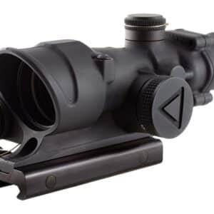 TRIJICON ACOG 4X32 .223 BAC LED RED CHV