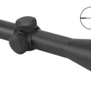 TRIJICON ACCUPOINT 3-9X40 DPLX 1" GRN