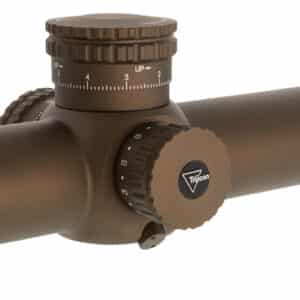 TRIJICON CREDO 1-8X28 COYOTE 34MM MIL