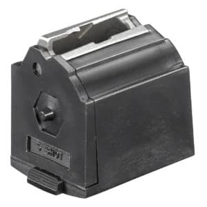RUGER 10/22 MAGAZINE 22LR 5 ROUND