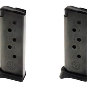 RUGER MAG LCP 380ACP 6RD VALUE PACK
