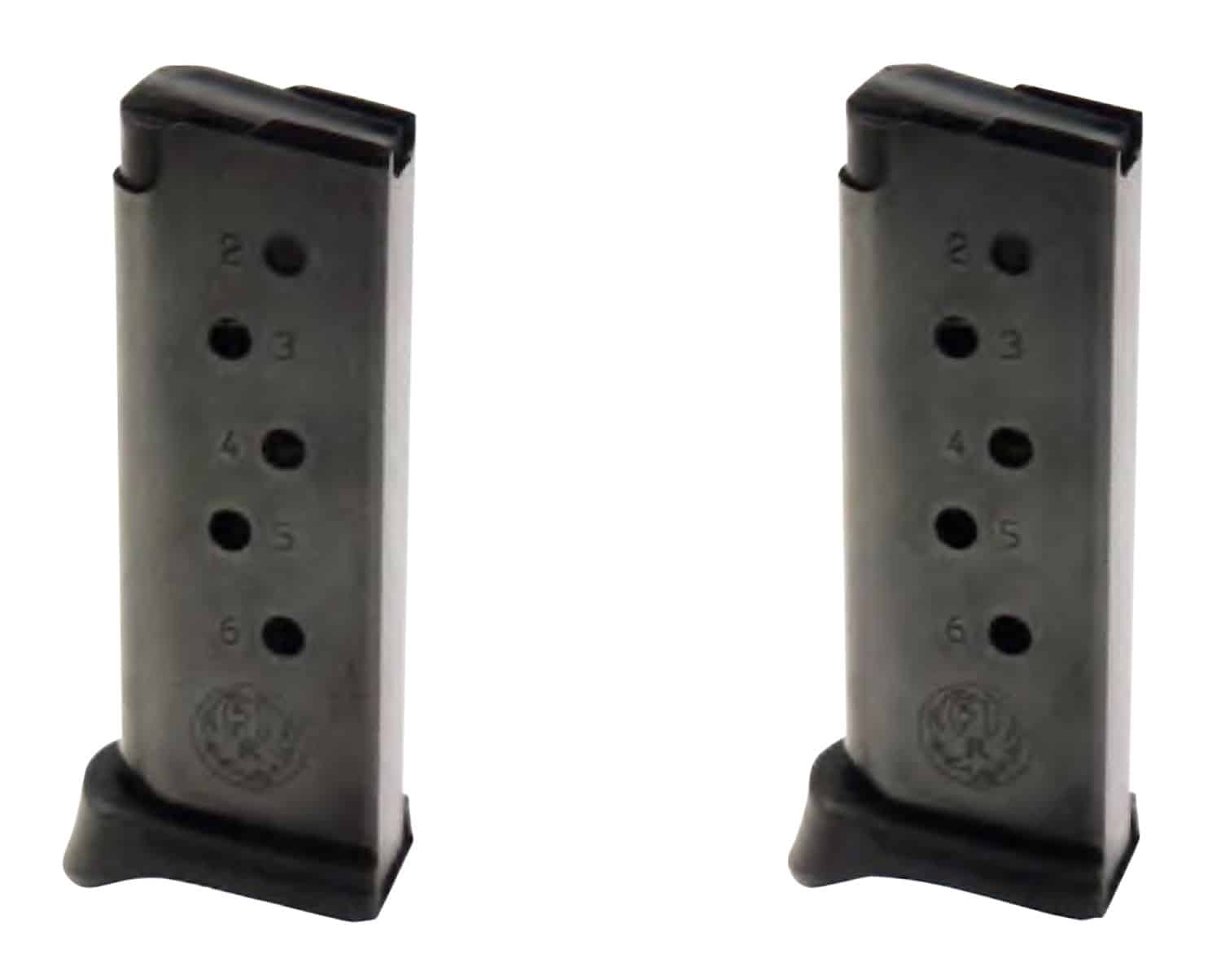 RUGER MAG LCP 380ACP 6RD VALUE PACK