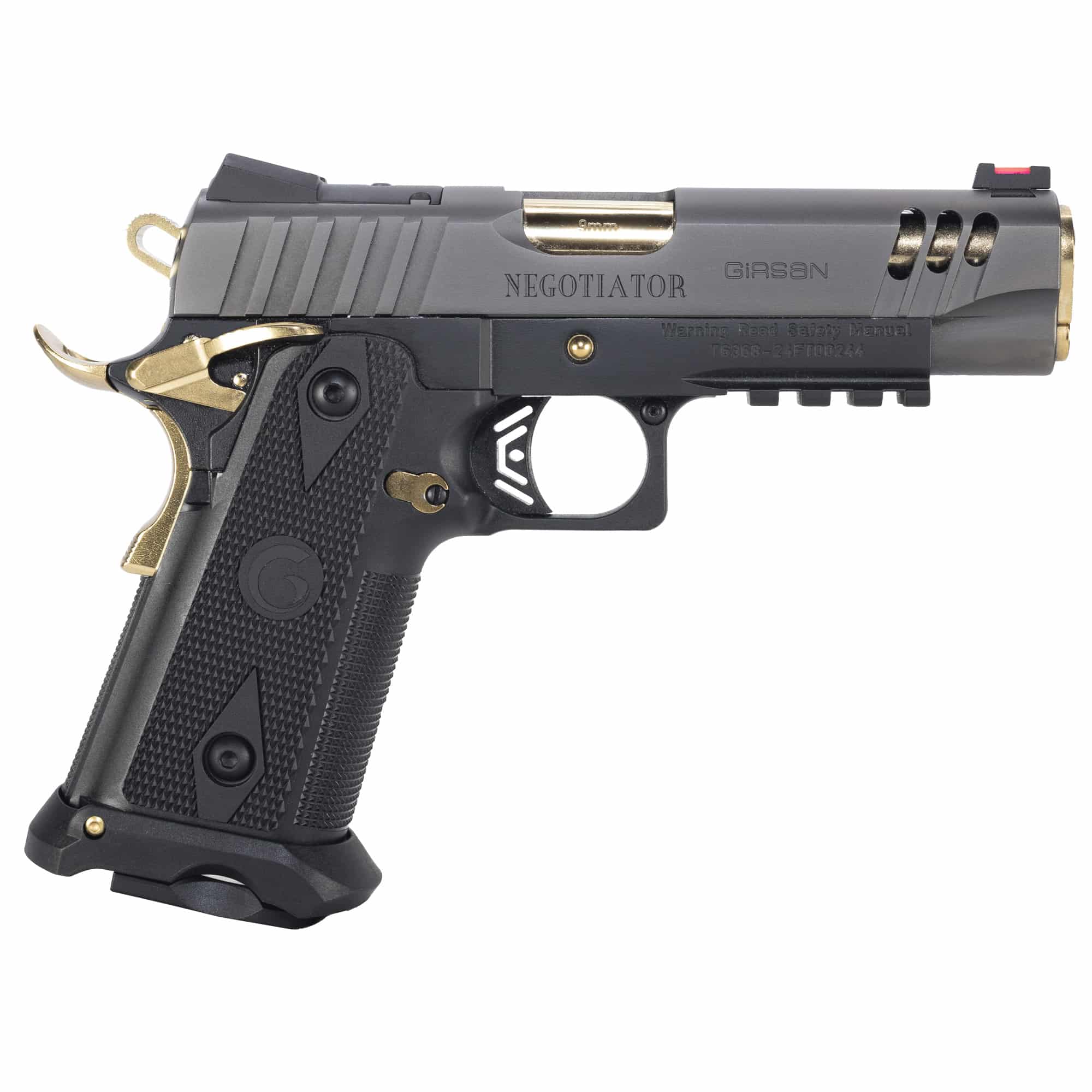 EAA CORP WITNESS 2311 9MM NEGOTIATOR