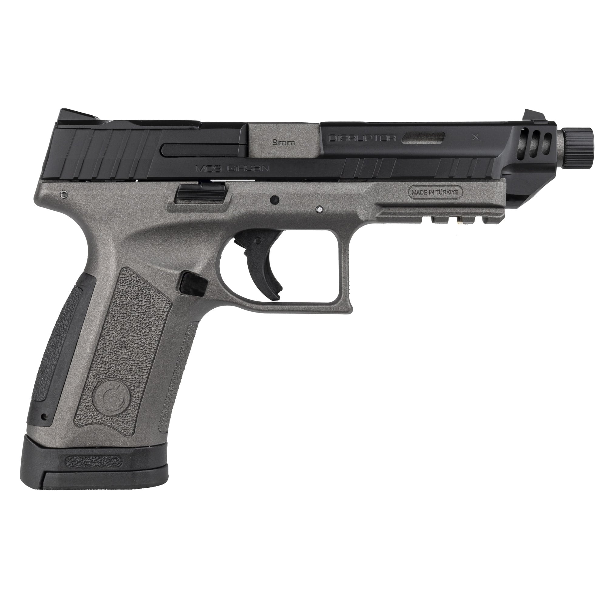 EAA CORP MC9 DISRUPTOR X 9MM BK 17+1 TB