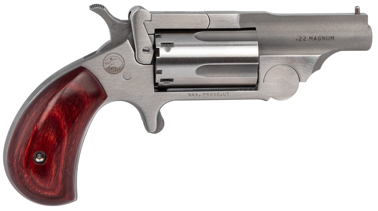 NORTH AMERICAN ARMS RANGR II 22LR/22MAG 1-5/8" SS