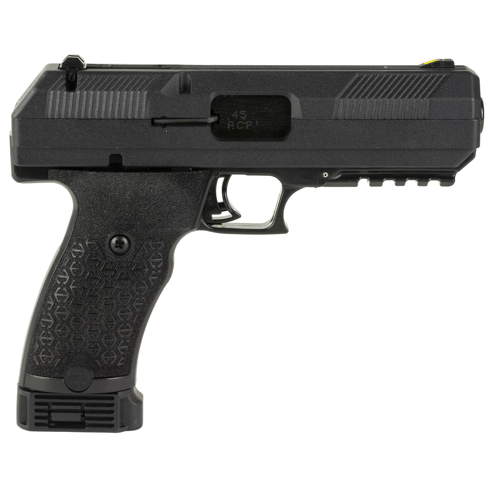HI-POINT JHP GEN2 45ACP BLACK 9+1 4.5"