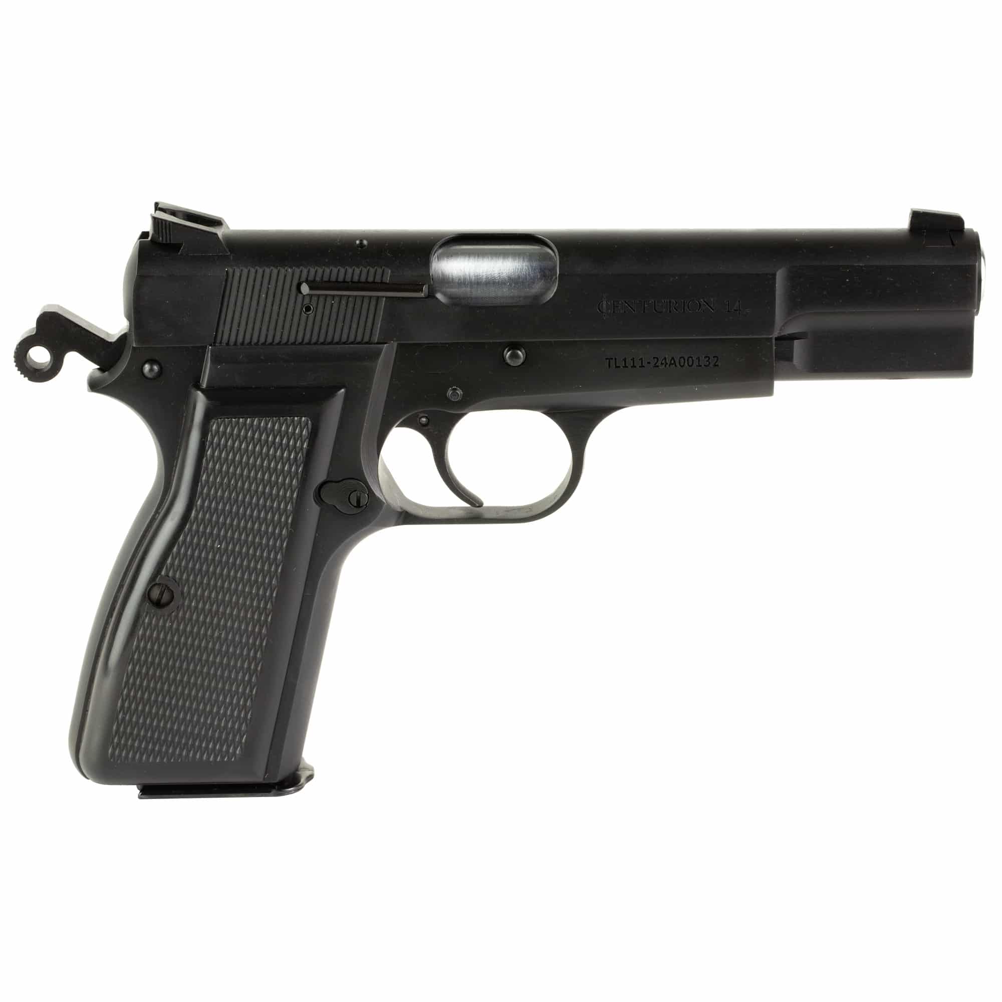 CENTURY ARMS CENTURION 14 9MM 4.6" 15+1