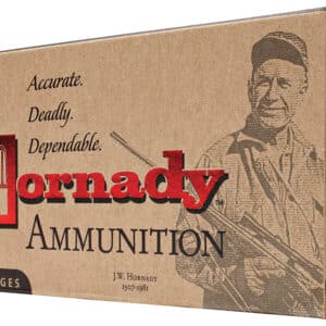 Hornady 91318 Custom 358Win 200gr InterLock Spire Point 20 Per Box/10 Case