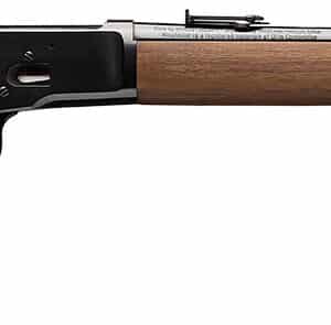 Winchester Guns 534190141 Model 1892 Large Loop Carbine 45 Colt (LC) 10+1 Cap 20" Brushed Polish Blued Rec/Barrel Satin Walnut Fixed Straight Grip Stock Right Hand (Full Size)