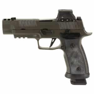 SIG SAUER P320 AXG LEGION 3.9" RX 21+1