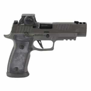 SIG SAUER P320 AXG LEGION 3.9" RX 10+1