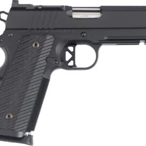 CZ DAN WESSON DW TCP 45ACP BLK 4" 8+1 OR MS