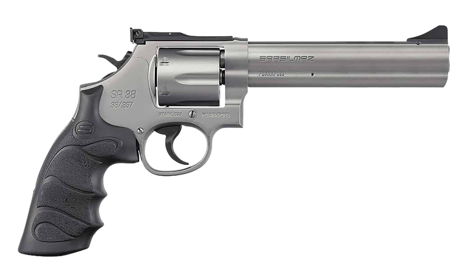 SAR FIREARMS SAR REVOLVER 357MAG SS 6" #