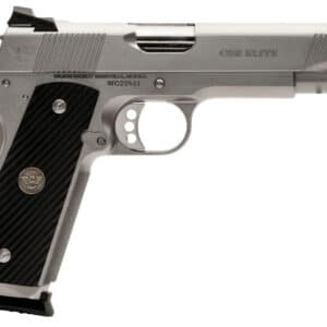 WILSON COMBAT CQB ELITE 45ACP 5" 8+1 SS
