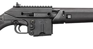 SU-16B 223 Rem 16" Blk/Rail/Sights