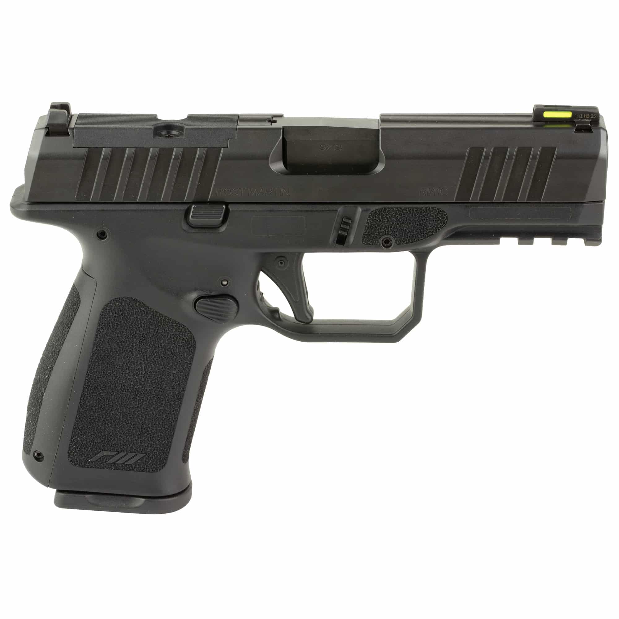 ROST MARTIN RM1C 9MM 10+1 BLK 4" OR NS #