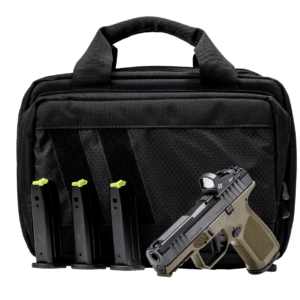 ROST MARTIN RM1C 9MM 15+1 BLK 4" BNDL