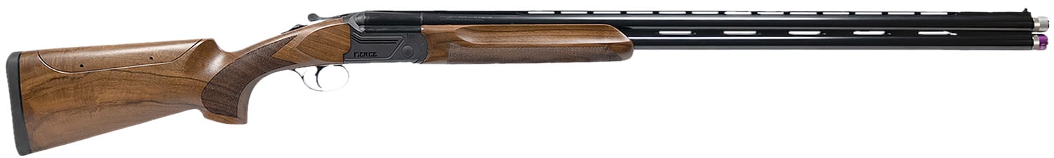 Fierce Firearms Alpha left-hand 12 Gauge over/under shotgun with 30-inch barrels