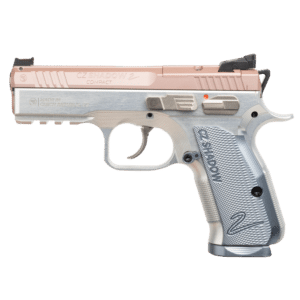 CZ 75 SHADOW 2 CPT ROSE 9MM OR