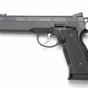 CZ A01-LD CUSTOM 9MM 4.9" 19+1