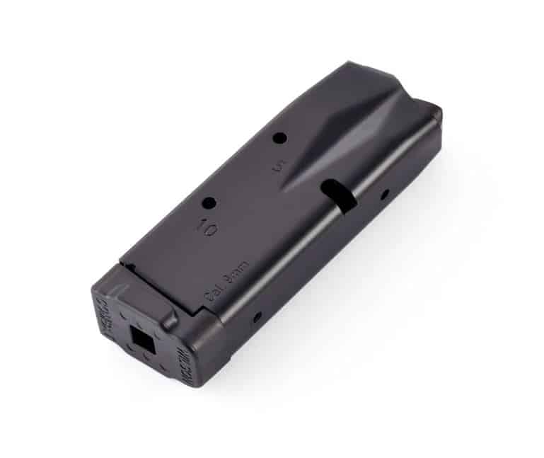 WILSON COMBAT MAG EDC X9S/SFX9 9MM 10RD