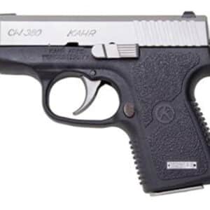 CW380 380ACP 2.5" S FS Blk/Poly 6rd