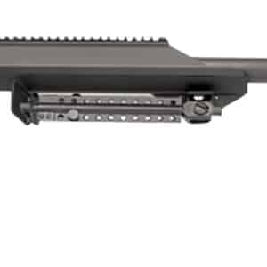 Barrett 13303 M99 416 Barrett 1rd 32" Heavy Barrel, Black Cerakote Aluminum Receiver, Fixed Synthetic Stock w/Sorbothane Recoil Pad, Match Trigger, Manual Safety, Optics Ready