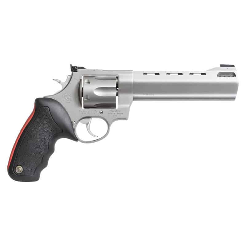 444 Raging Bull 44mag 6.5" SS 6rd