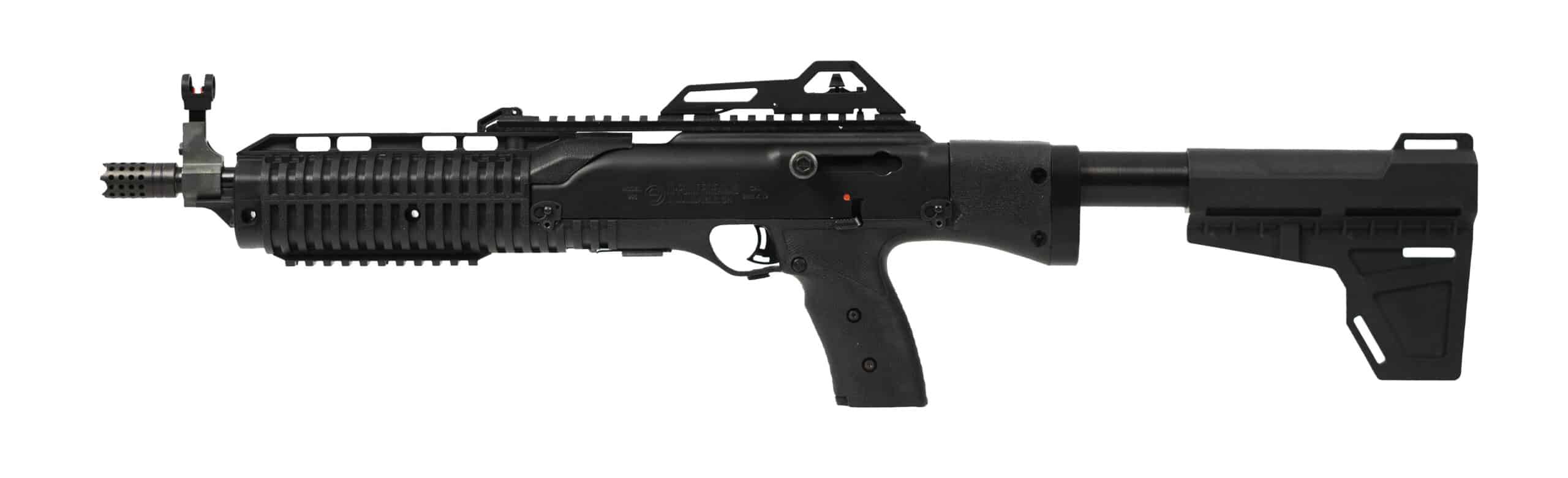 HI-POINT 995 9MM PISTOL BLK BRACE 20+1
