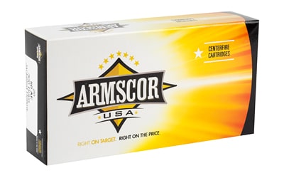 ARMSCOR 50AE 300GR JHP 20/400 - Image 2