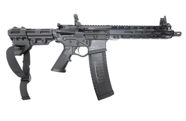 AMERICAN TACTICAL INC ALPHA MAXX 5.56 10.5" 60+1
